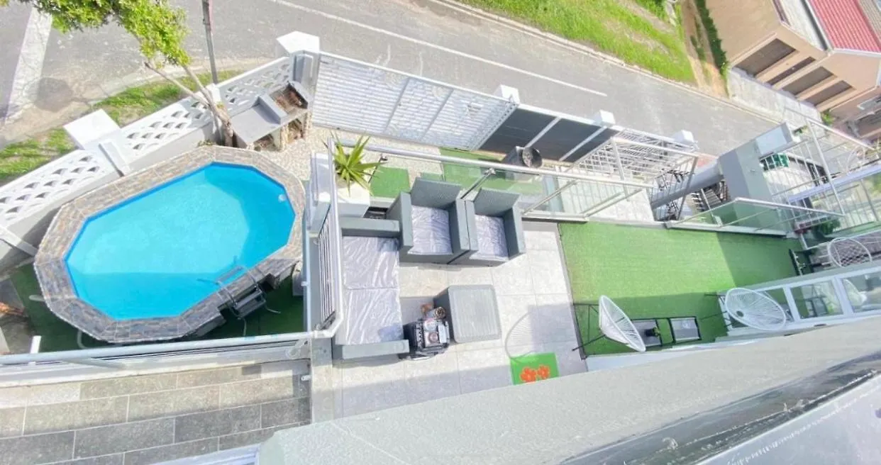 Kwaaamiii Hotel Cape Town