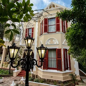 Maison d'hôtes Carmichael House Boutique, Le Cap