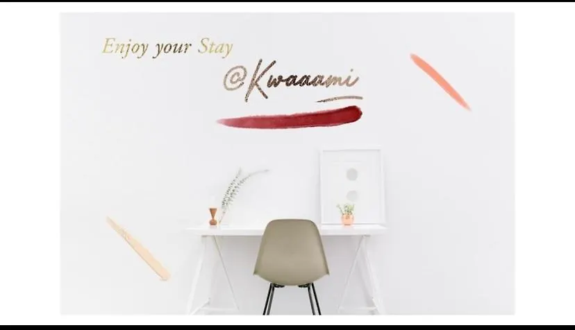Kwaaamiii Hotel Cape Town Guest house