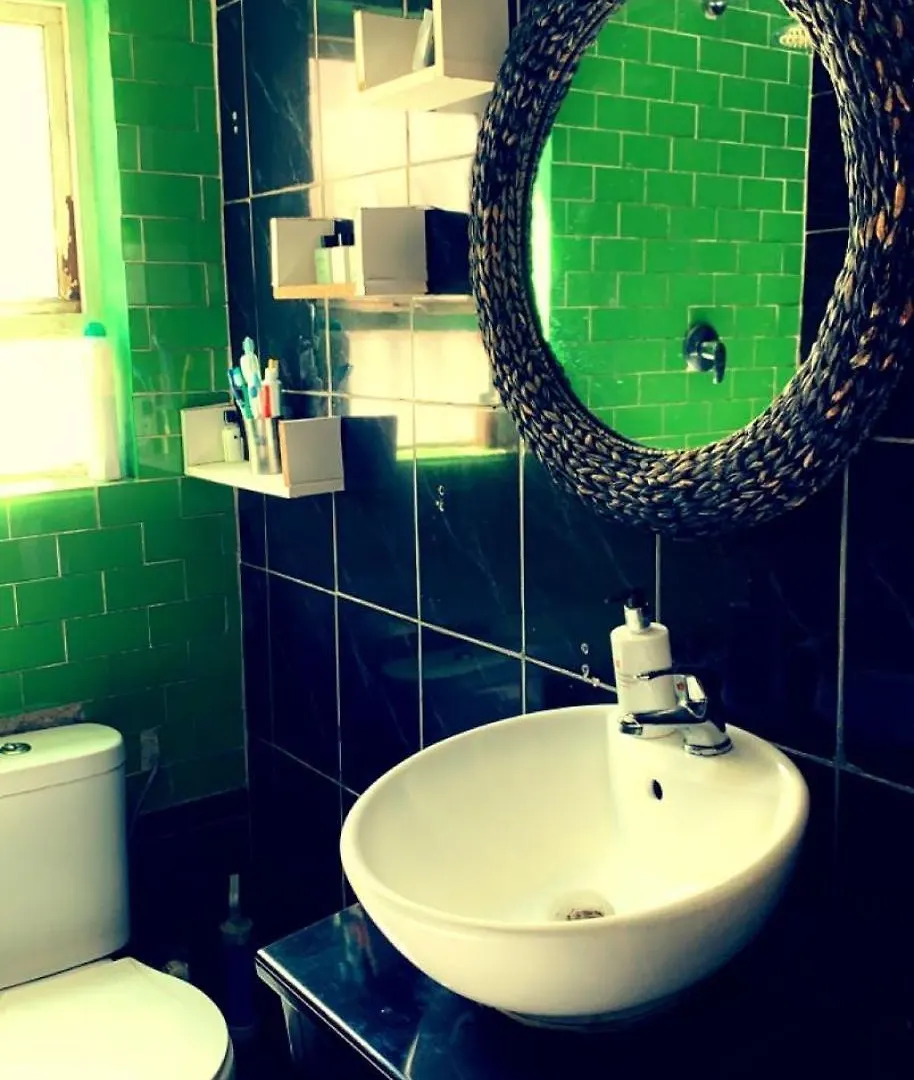 Kwaaamiii Hotel Cape Town 0*,